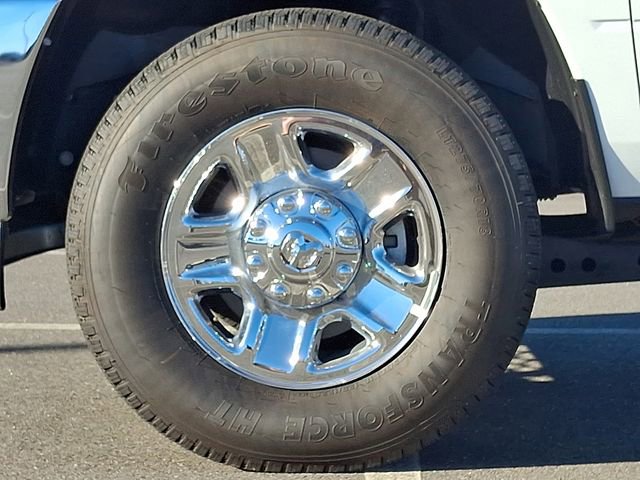 Used 2024 RAM 2500 Tradesman w/ Chrome Appearance Group image 8