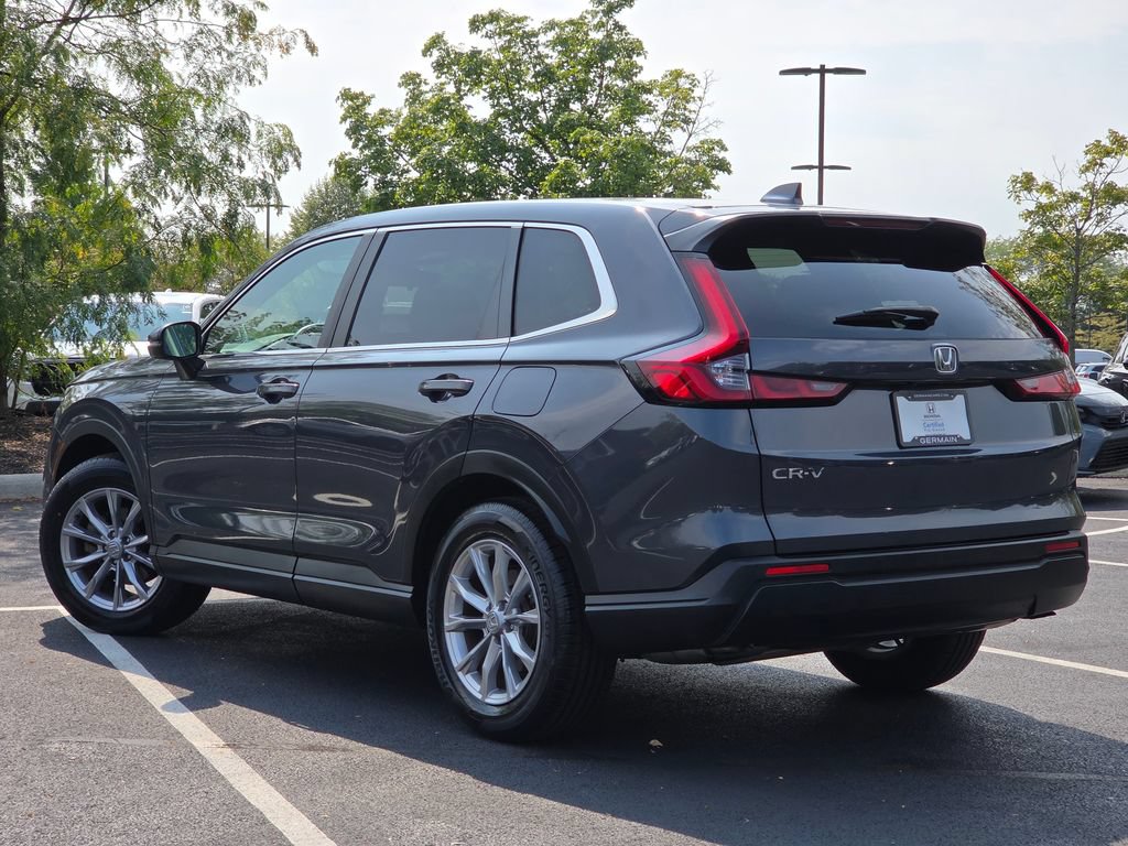 Certified 2024 Honda CR-V EX image 6