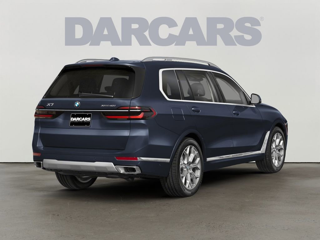 New 2026 BMW X7 xDrive40i w/ M Sport Package image 3