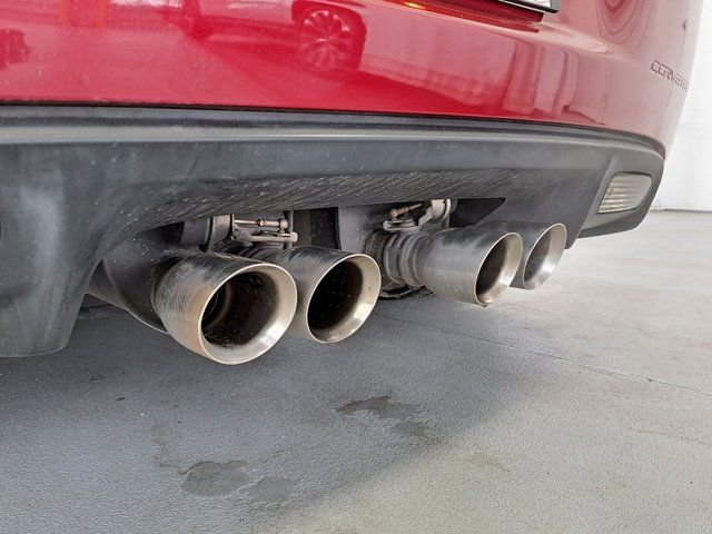 Used 2008 Chevrolet Corvette Base w/ Preferred Equipment Group image 30