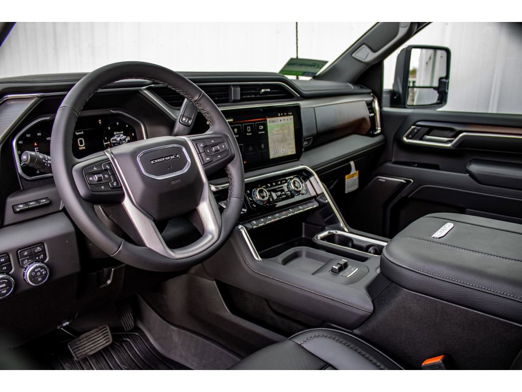 New 2026 GMC Sierra 2500 Denali w/ Denali Reserve Package image 20