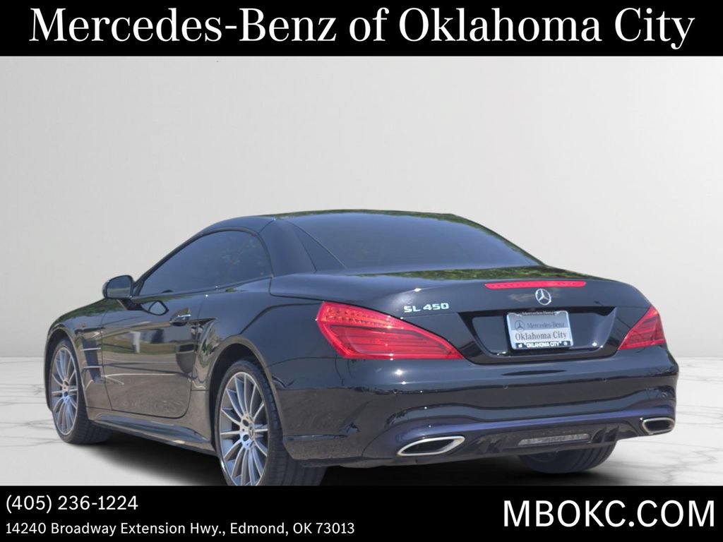 Used 2020 Mercedes-Benz SL 450 image 4