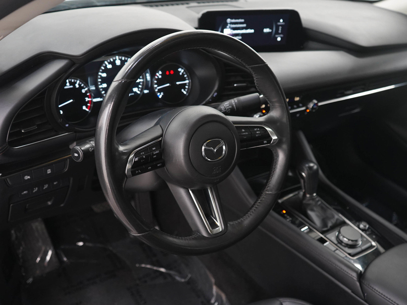 Used 2024 MAZDA MAZDA3 s FWD image 19
