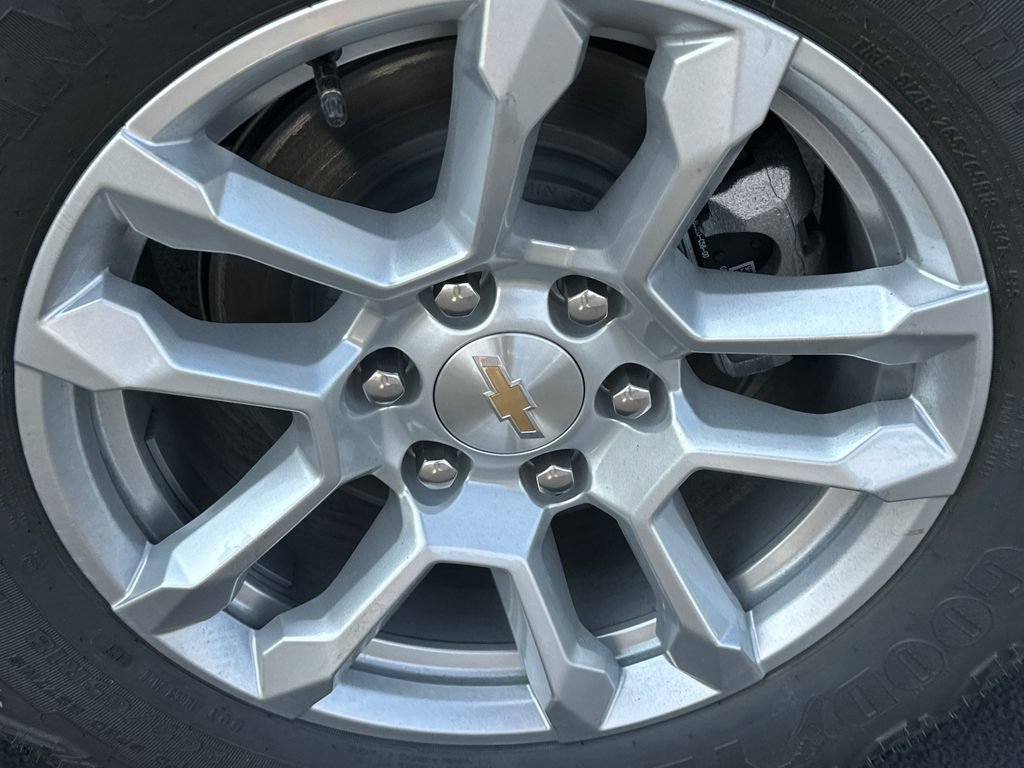 New 2026 Chevrolet Silverado 1500 LT AWD/4WD image 27