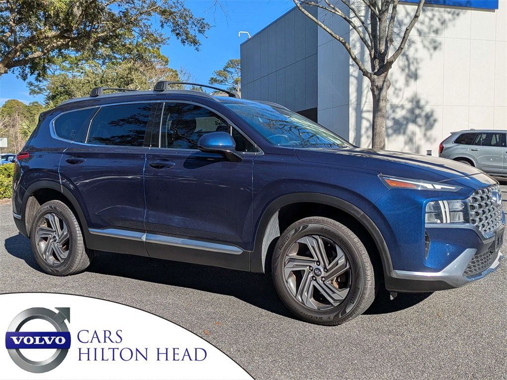 Used 2021 Hyundai Santa Fe SEL