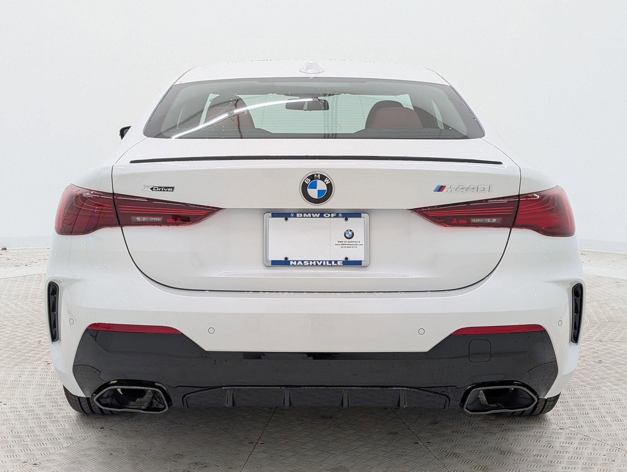 New 2026 BMW 440i xDrive Coupe w/ Premium Package AWD/4WD image 9
