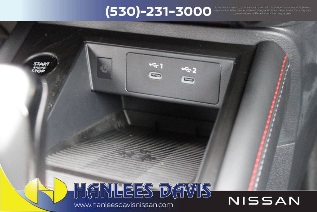 New 2026 Nissan Kicks SR w/ SR Premium Package image 21