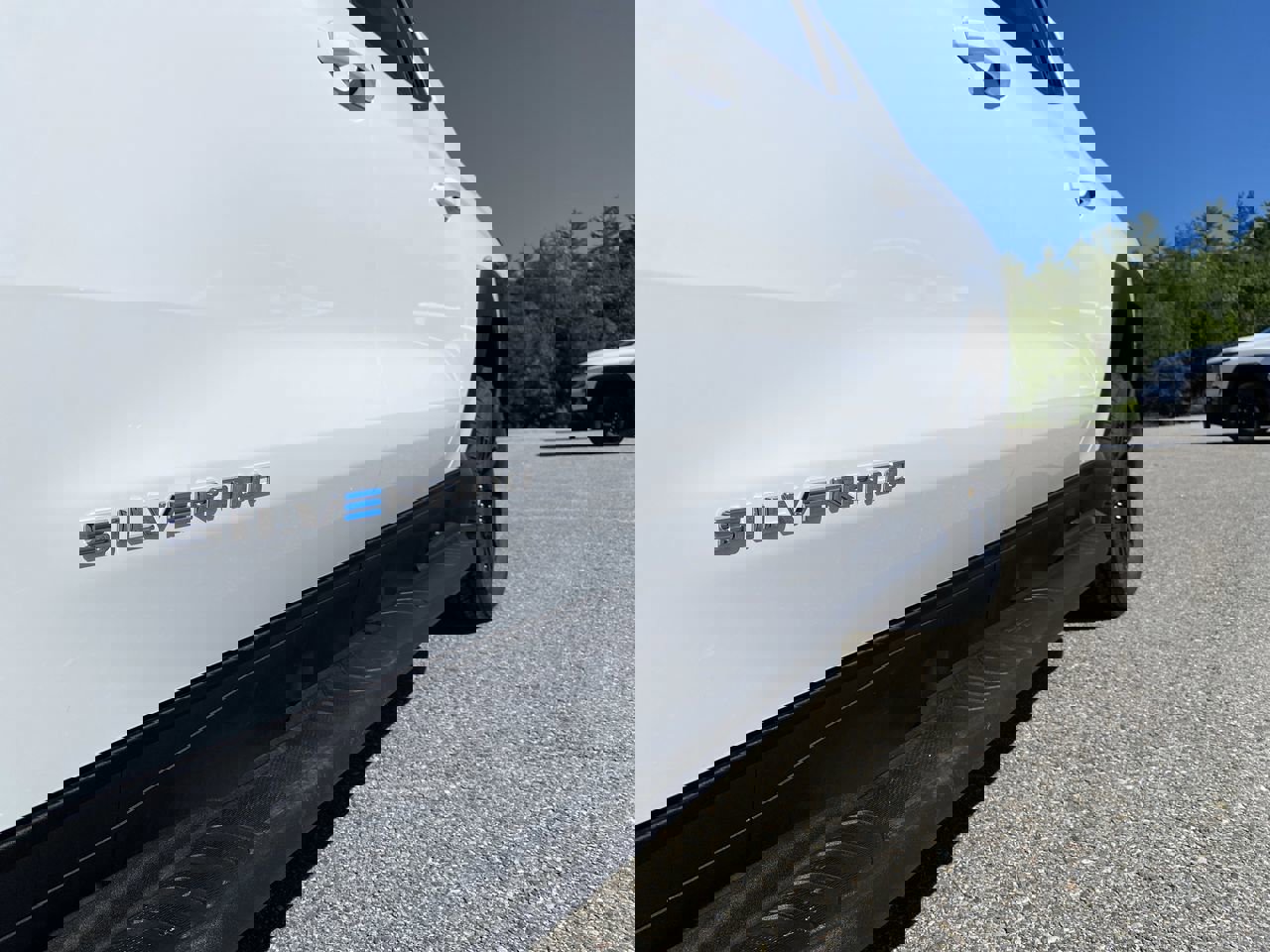 New 2024 Chevrolet Silverado EV W/T image 31