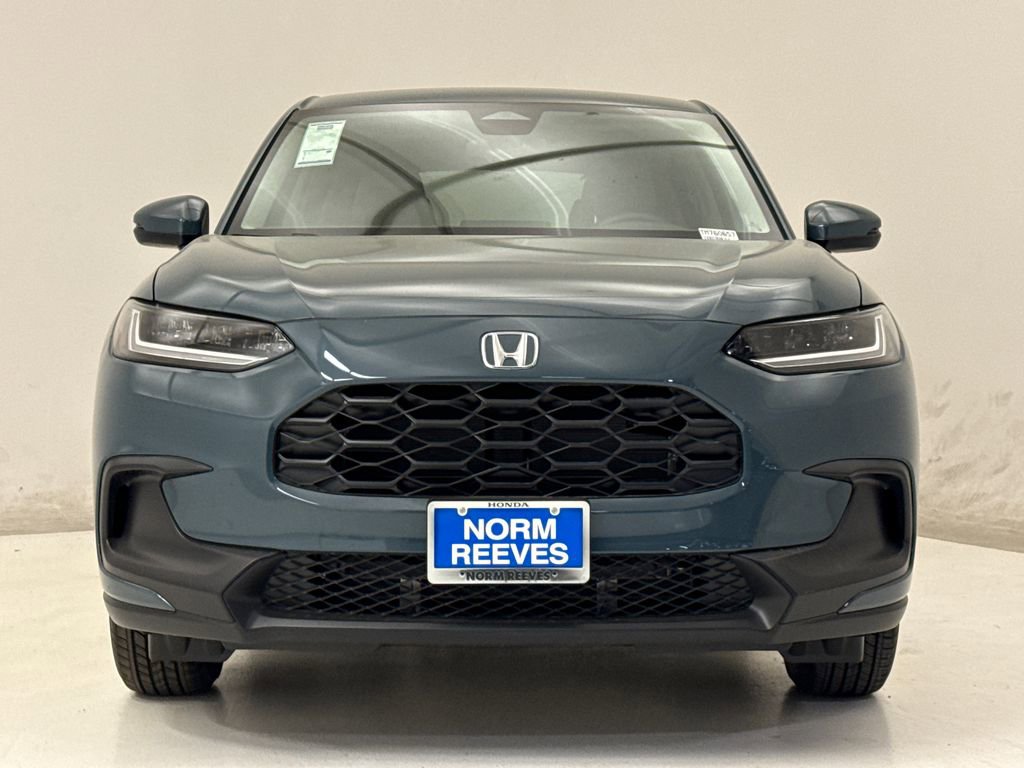 New 2026 Honda HR-V LX image 3