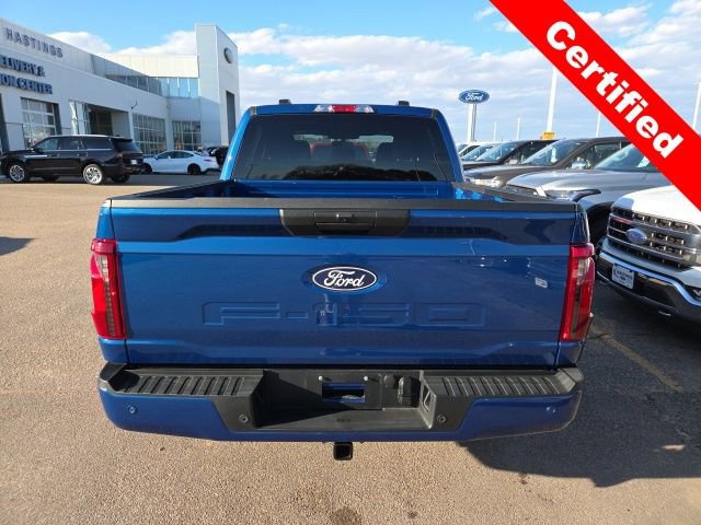Used 2024 Ford F150 STX image 4