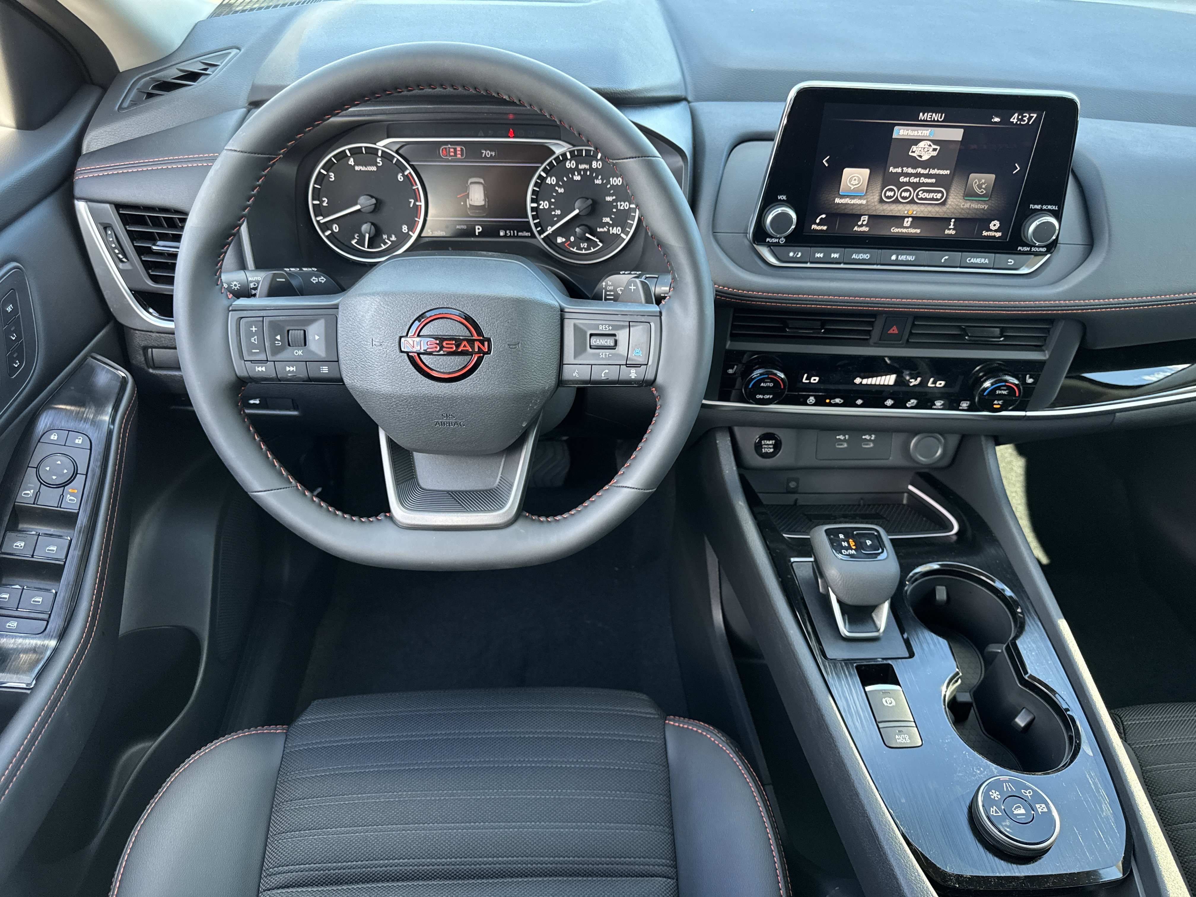 New 2026 Nissan Rogue SV w/ Rock Creek Premium Package image 11