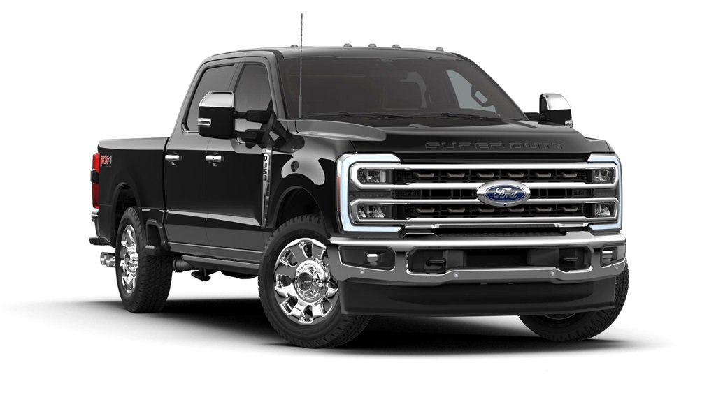 New 2026 Ford F350 King Ranch w/ Chrome Package image 43