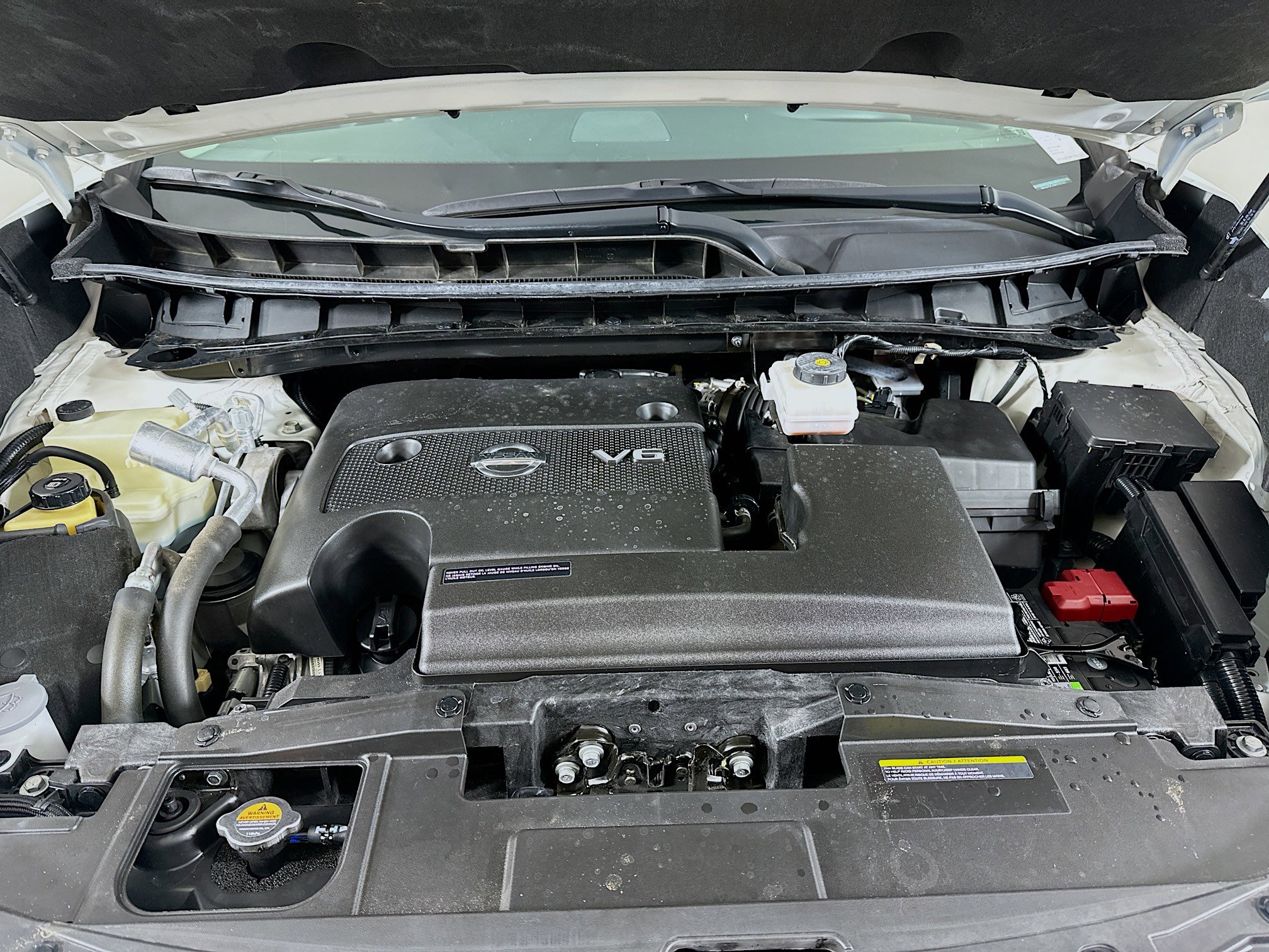 Used 2023 Nissan Murano SL w/ SL Moonroof Package FWD image 35