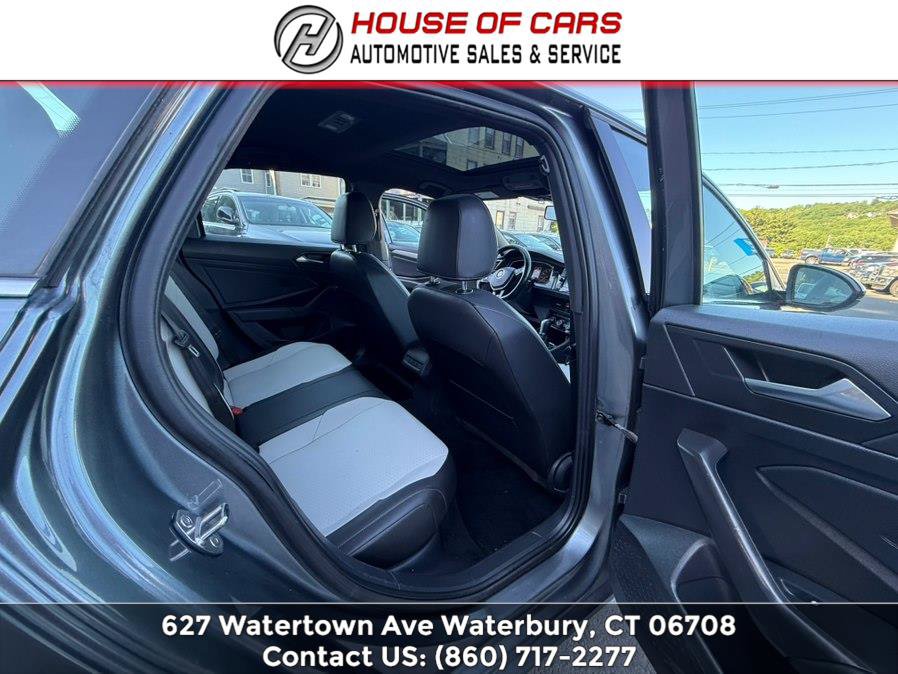 Used 2019 Volkswagen Jetta R-Line FWD image 28