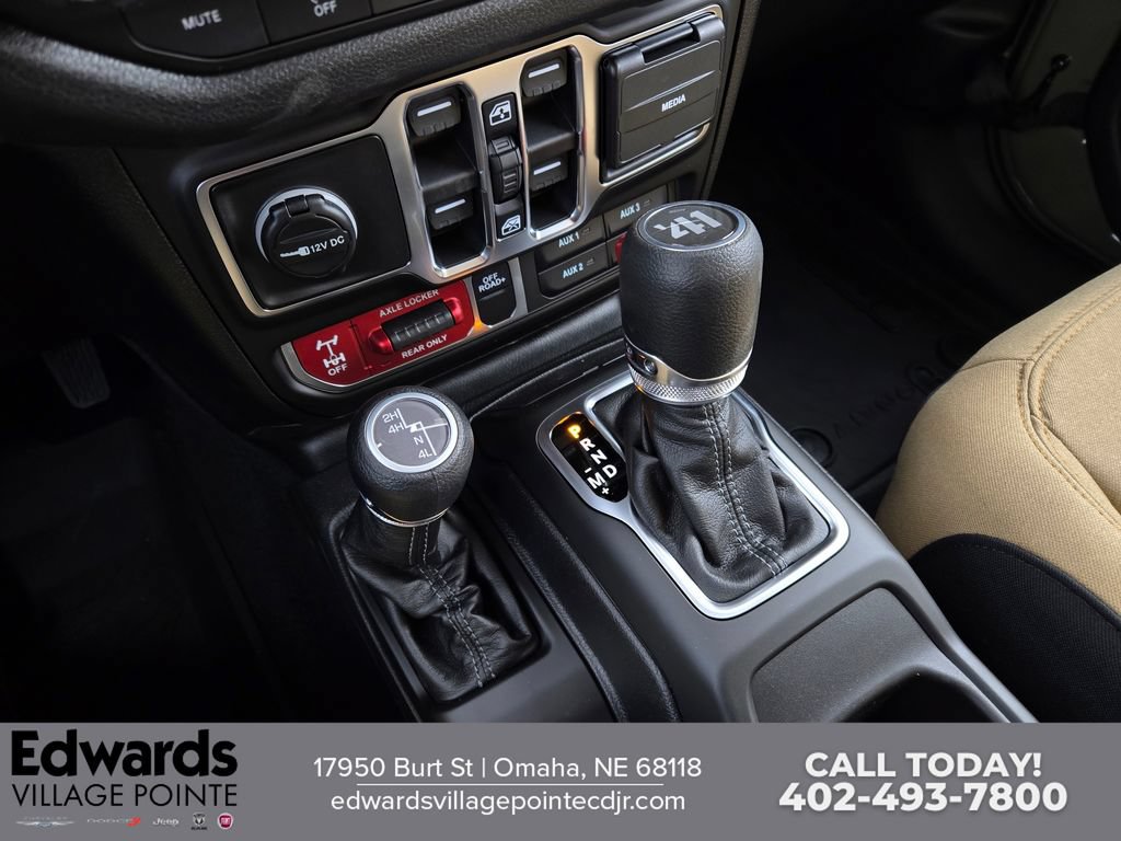 New 2026 Jeep Wrangler Unlimited Sport AWD/4WD image 21