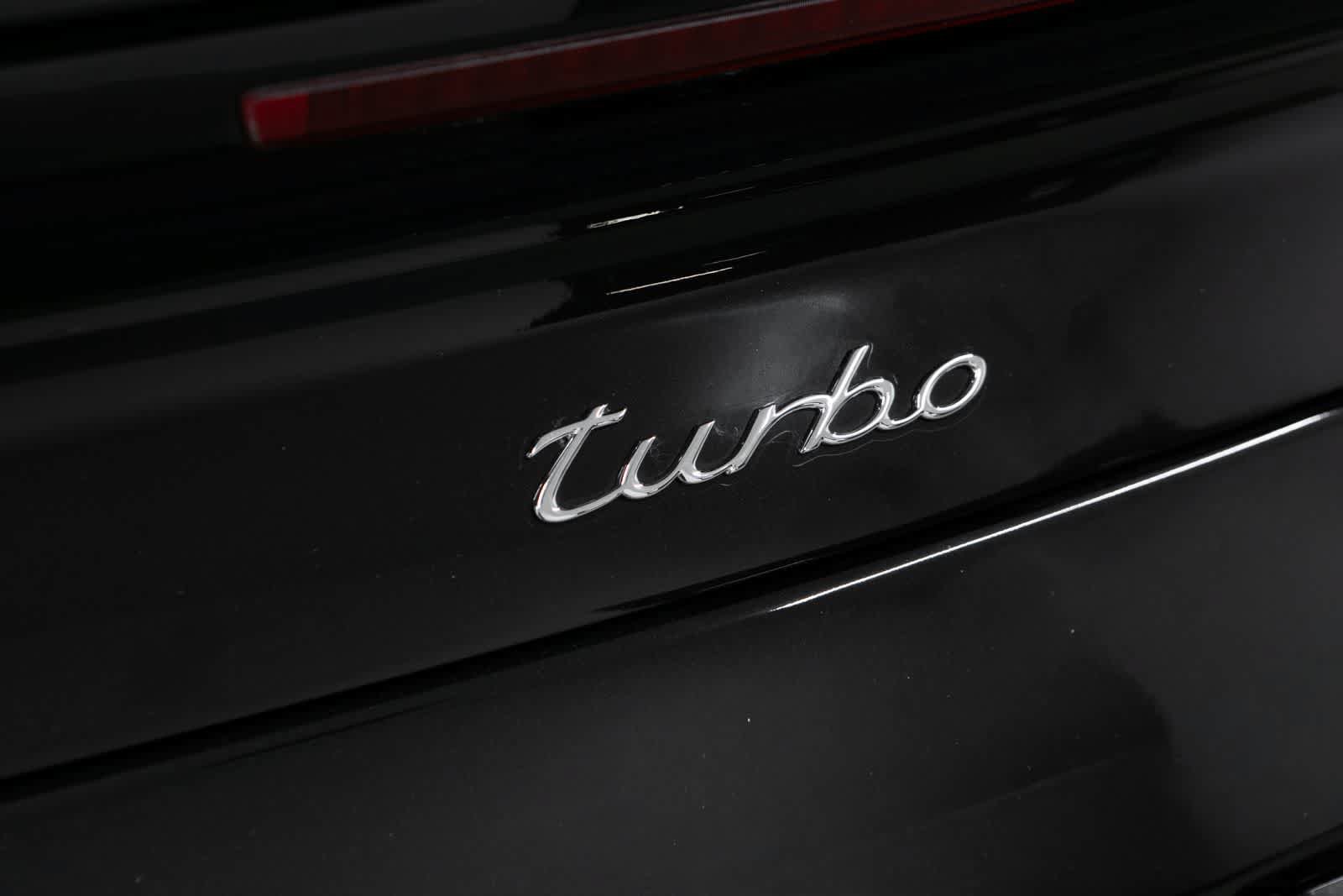 Used 2011 Porsche 911 Turbo AWD/4WD image 31