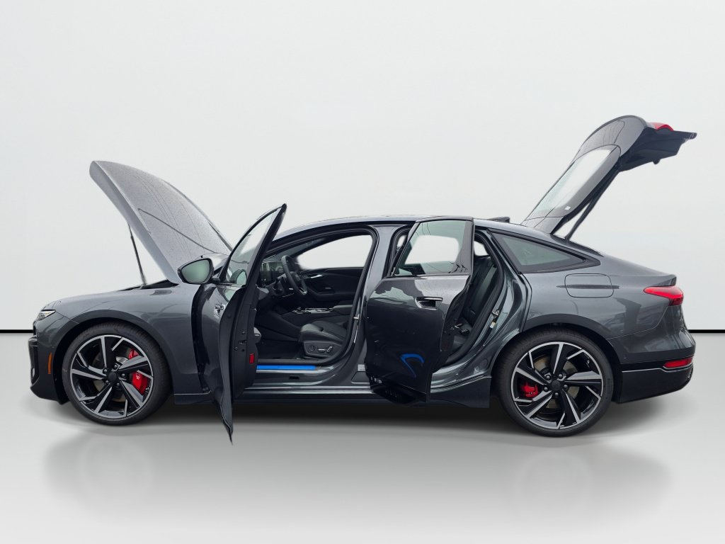 New 2027 Audi S6 e-tron Prestige AWD/4WD image 9
