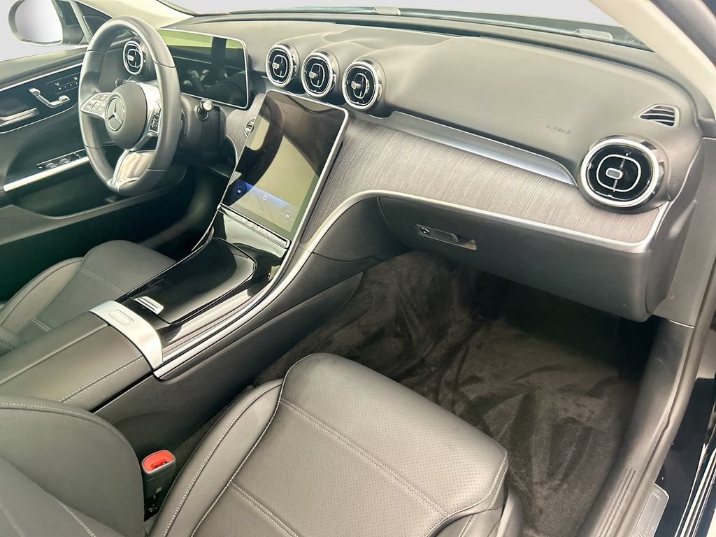 Certified 2026 Mercedes-Benz C 300 Sedan image 15