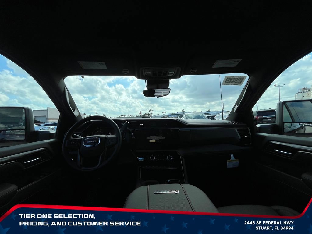 New 2026 GMC Sierra 2500 AT4 w/ AT4 Premium Plus Package AWD/4WD image 14