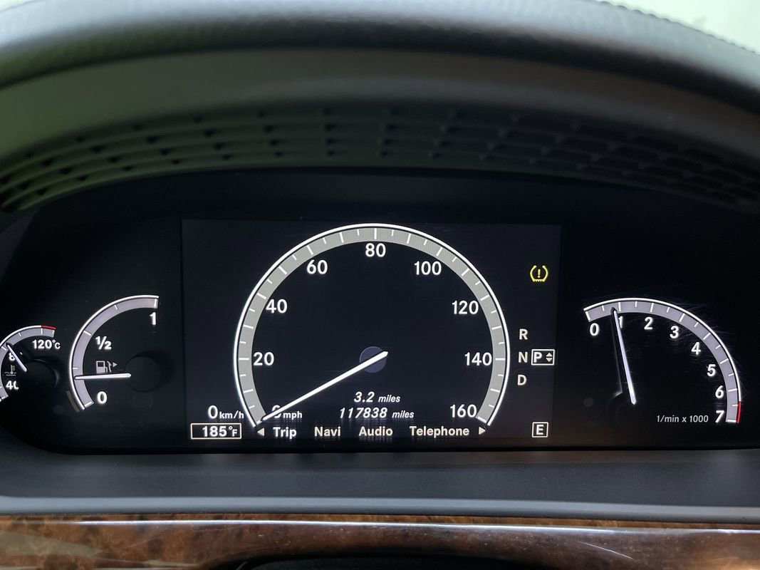 Used 2012 Mercedes-Benz S 550 4MATIC w/ Premium 2 Pkg image 19