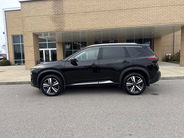 Used 2023 Nissan Rogue SL