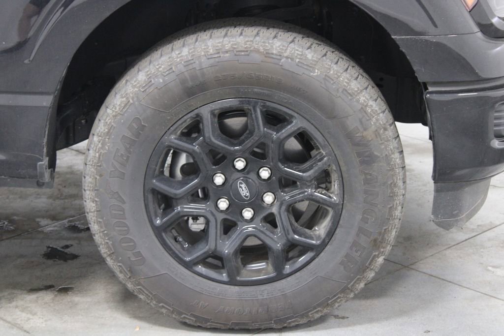 Used 2024 Ford F150 XLT w/ Equipment Group 302A MID image 13