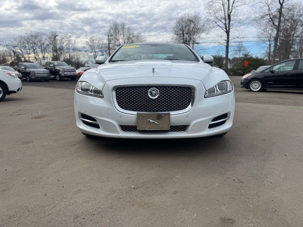 Used 2013 Jaguar XJ AWD image 12
