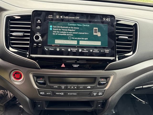 New 2026 Honda Ridgeline RTL image 19