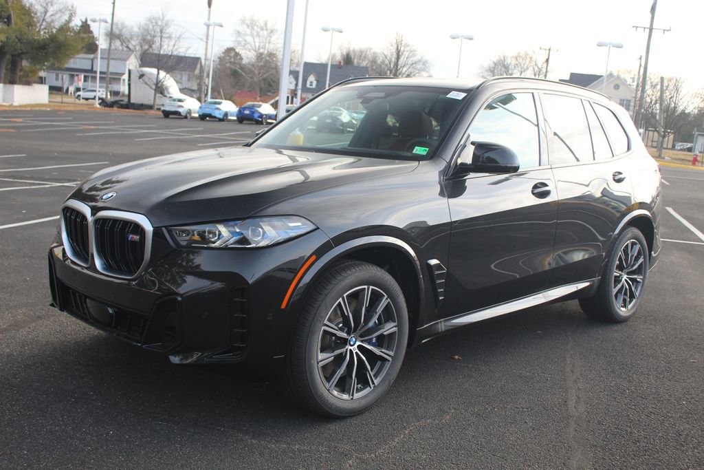 New 2026 BMW X5 M60i image 3