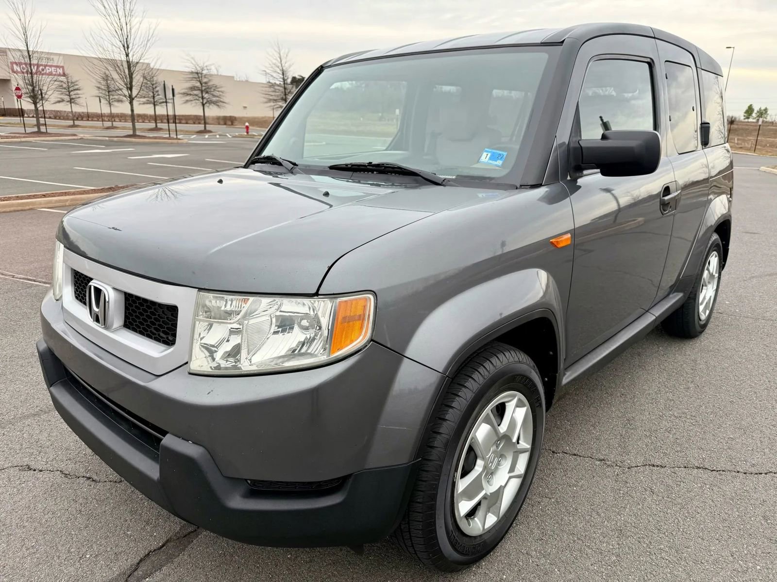 Used 2009 Honda Element LX