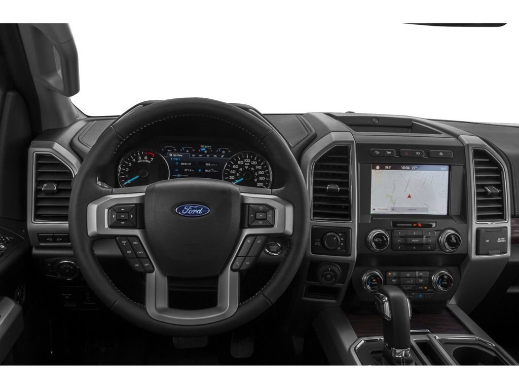 Used 2019 Ford F150 Lariat AWD/4WD image 7