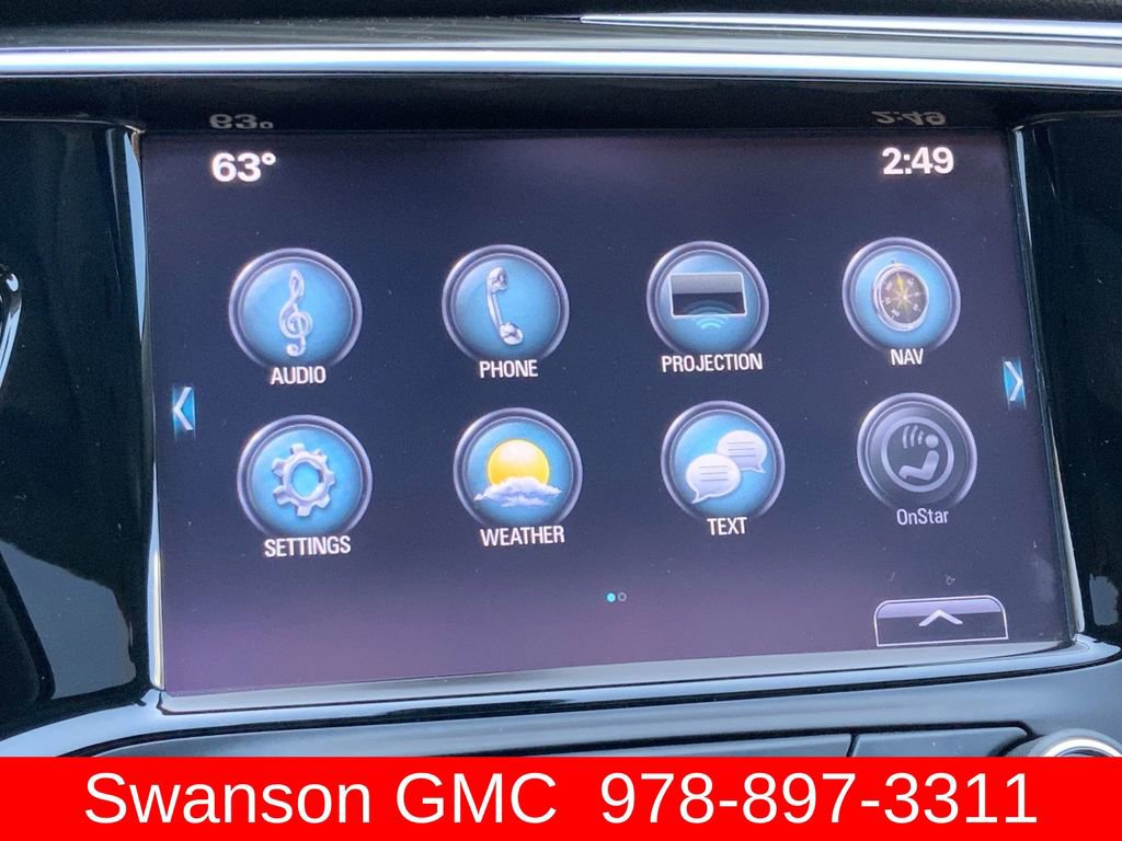 Certified 2019 Buick Envision Essence image 14
