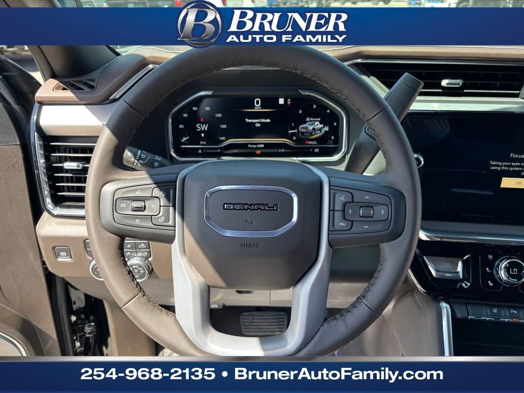 New 2025 GMC Sierra 2500 Denali w/ Denali Reserve Package image 23