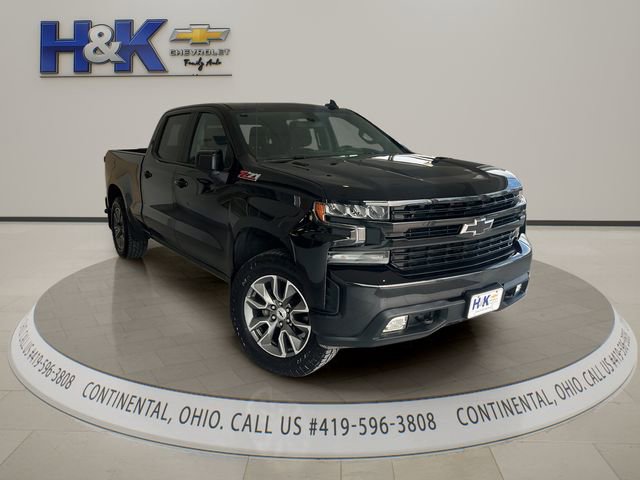 Used 2020 Chevrolet Silverado 1500 RST w/ True North Edition image 1