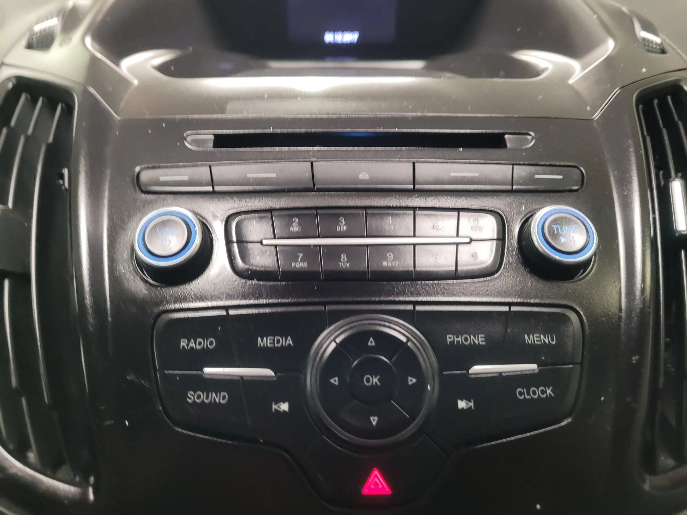 Used 2017 Ford Escape S FWD image 34