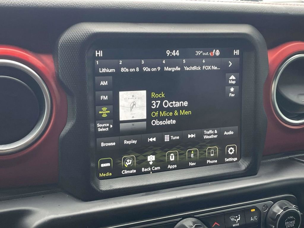 Used 2020 Jeep Wrangler Unlimited Rubicon image 36