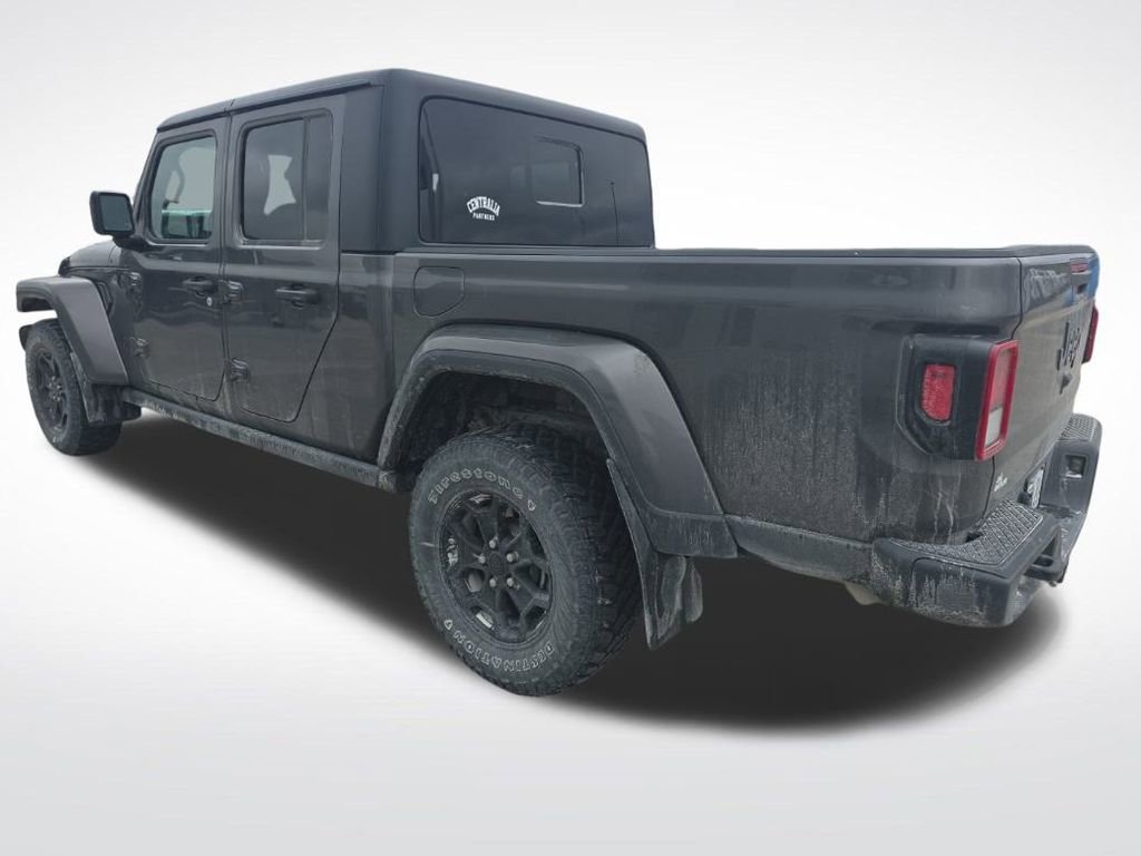 Used 2022 Jeep Gladiator Sport image 37