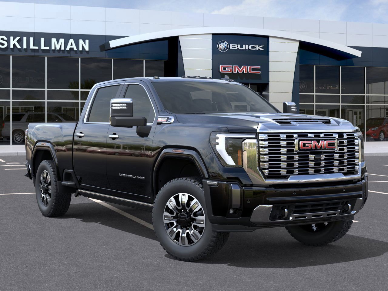 New 2026 GMC Sierra 3500 Denali w/ Denali Reserve Package AWD/4WD image 7