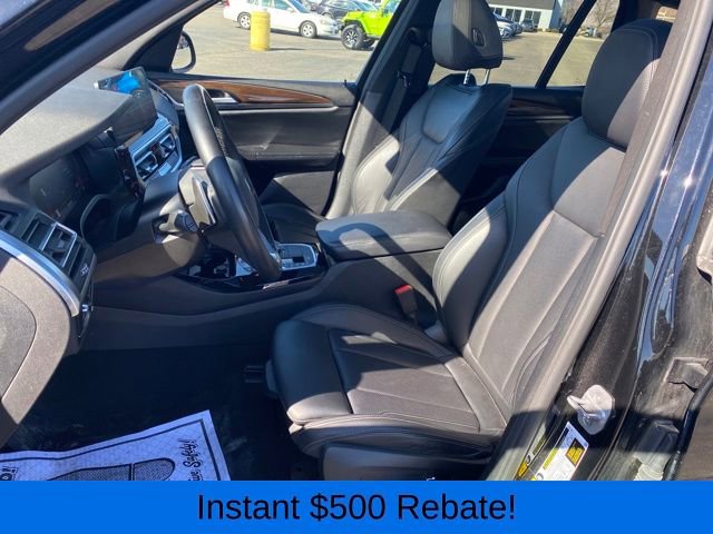 Used 2024 BMW X3 xDrive30i image 16
