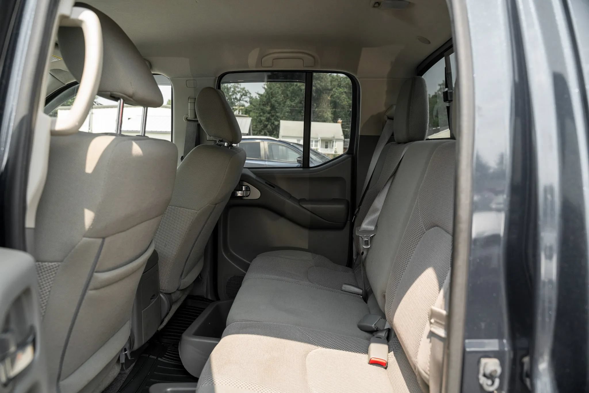 Used 2019 Nissan Frontier SV w/ Value Truck Package AWD/4WD image 8