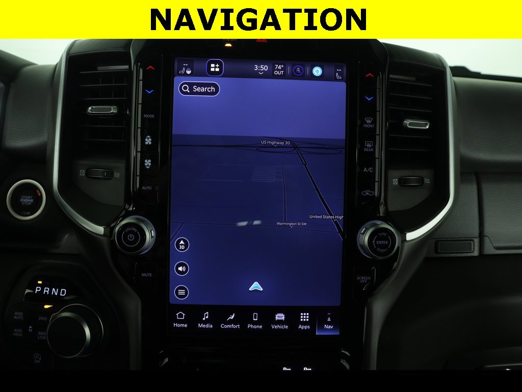 New 2026 RAM 1500 Big Horn image 12