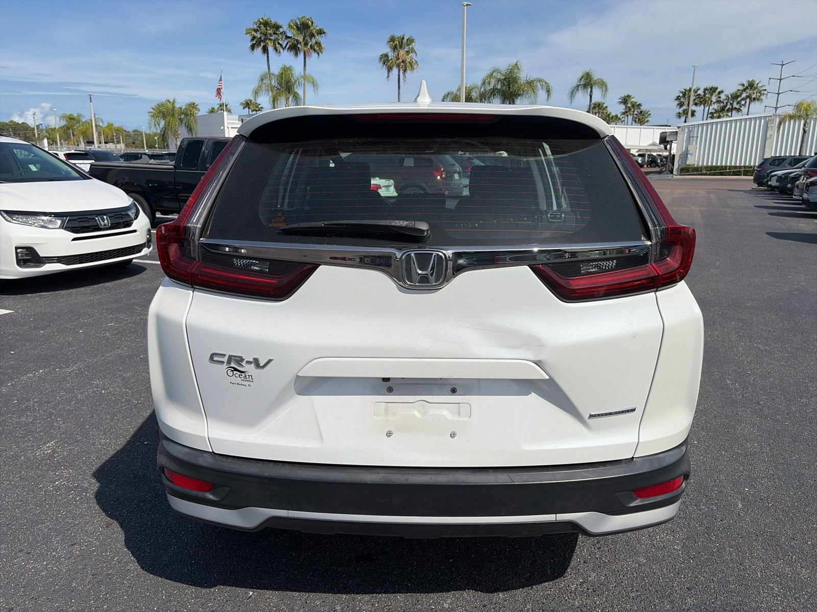Used 2021 Honda CR-V Special Edition image 6