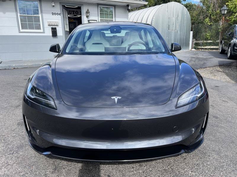 Used 2025 Tesla Model 3 Performance AWD/4WD image 2