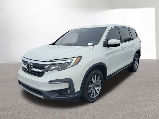 Used 2021 Honda Pilot EX-L image 11