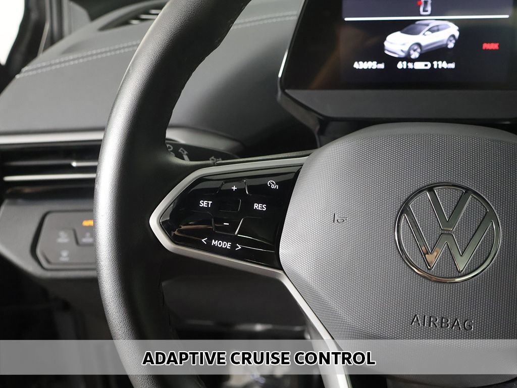 Used 2023 Volkswagen ID.4 S RWD image 4