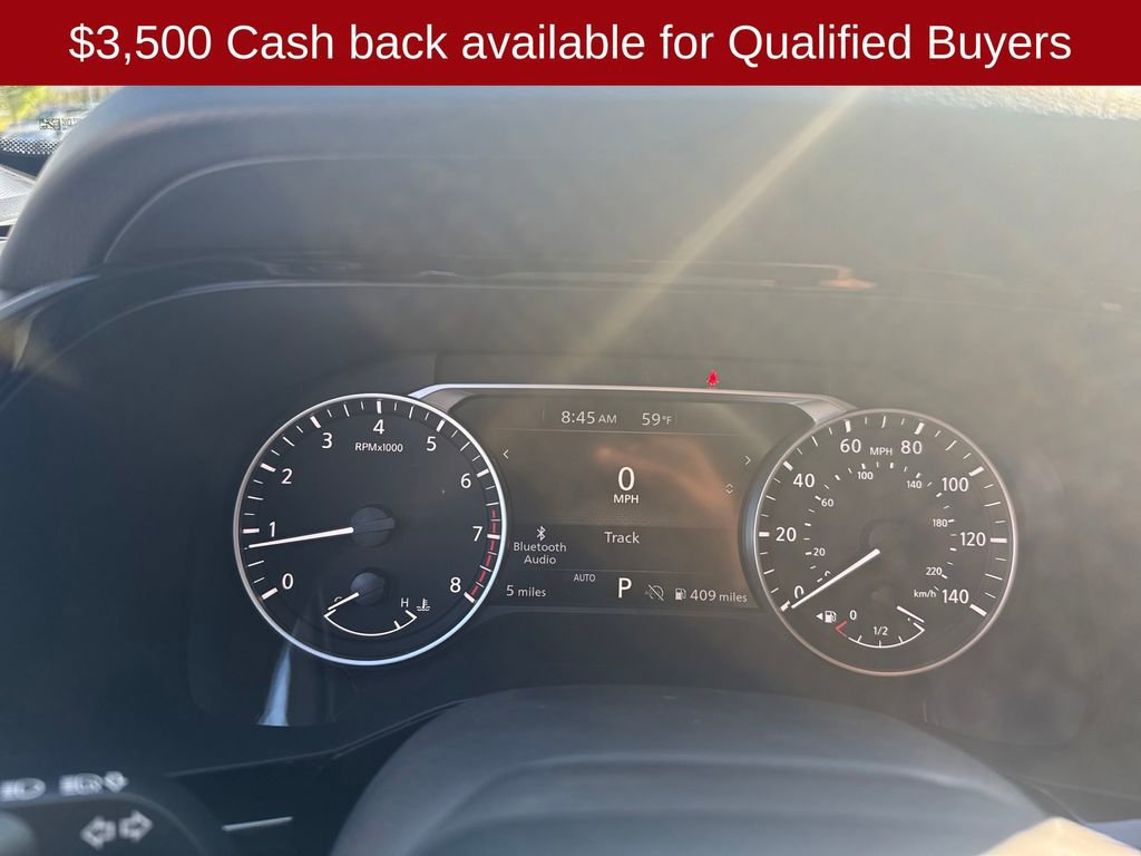 New 2026 Nissan Pathfinder Rock Creek AWD/4WD image 14