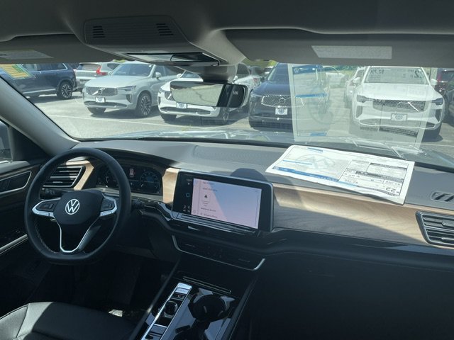 New 2026 Volkswagen Atlas SE AWD/4WD image 5