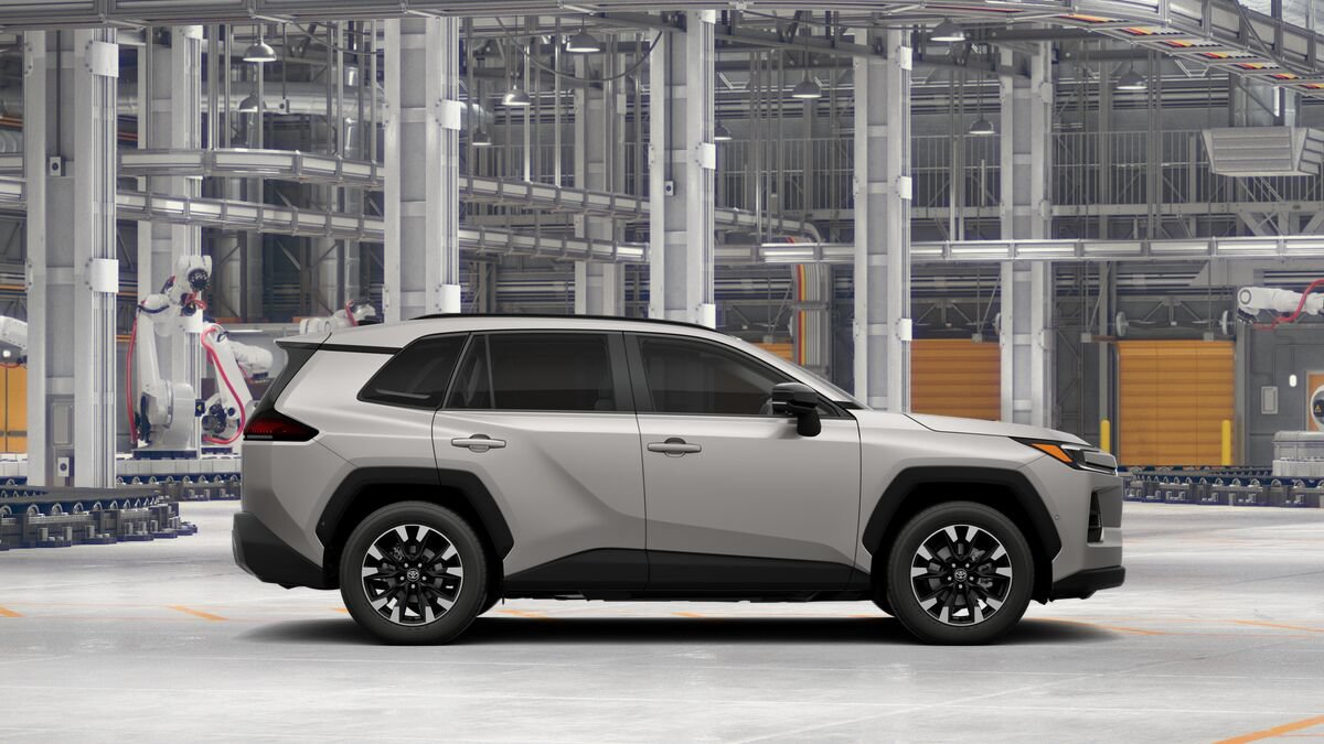 New 2026 Toyota RAV4 Limited AWD/4WD image 12