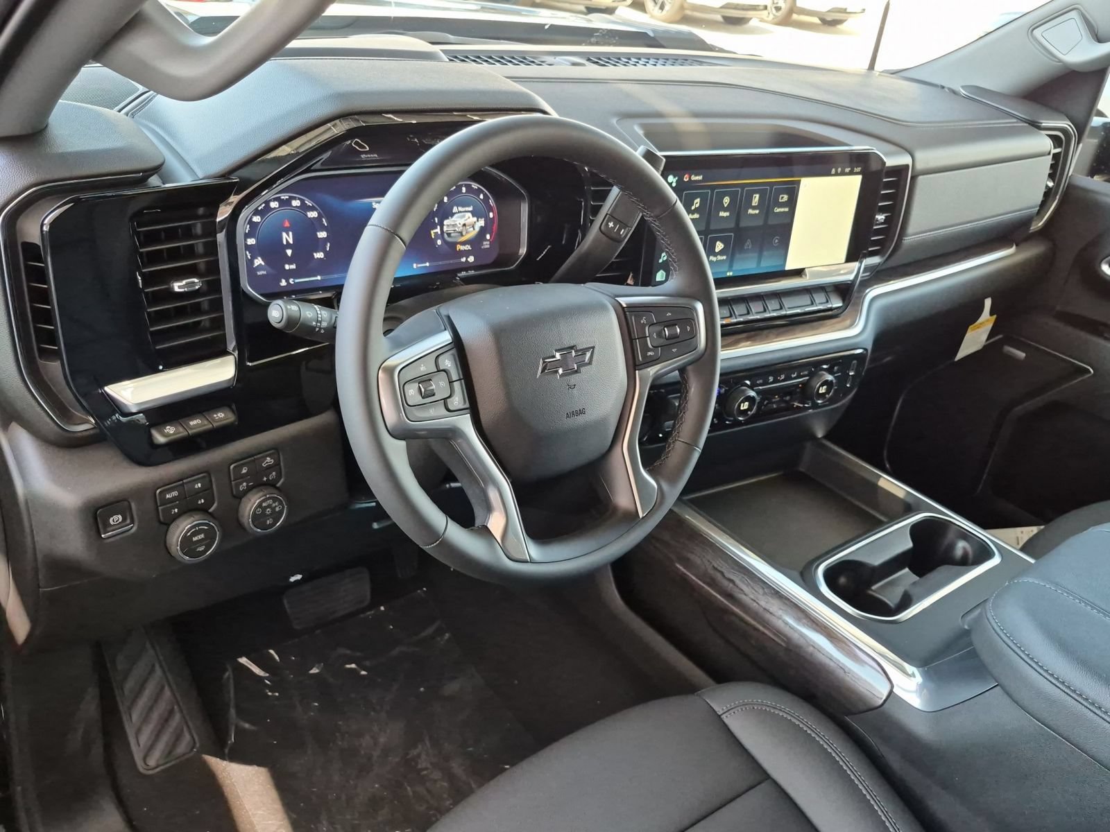 New 2026 Chevrolet Silverado 2500 LTZ AWD/4WD image 8