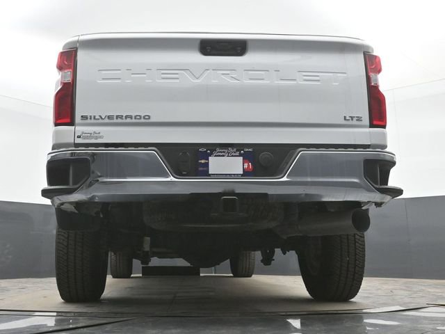 Used 2023 Chevrolet Silverado 2500 LTZ image 48